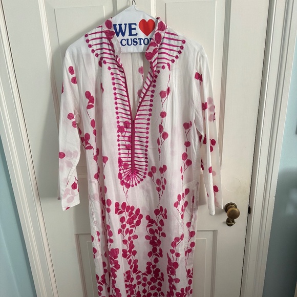 Ro’s Garden Long Kurta - Picture 1 of 2